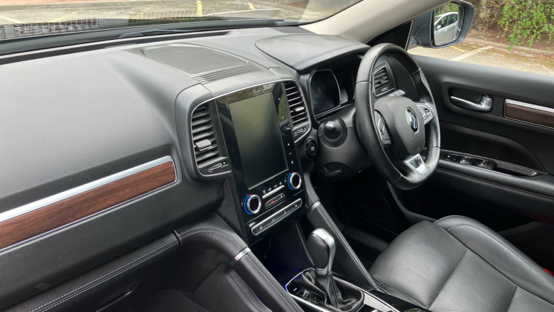 Renault Koleos 2.0 dCi GT Line 5dr 2WD X-Tronic Diesel Estate